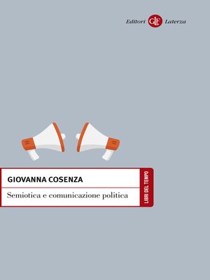 cover image of Semiotica e comunicazione politica